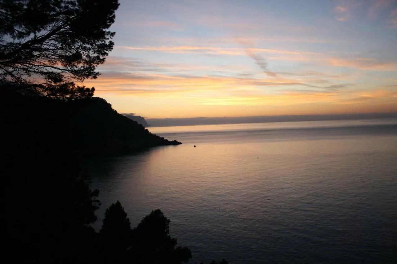 Feriehus Son Riera Petit Paradis Banyalbufar Spanien