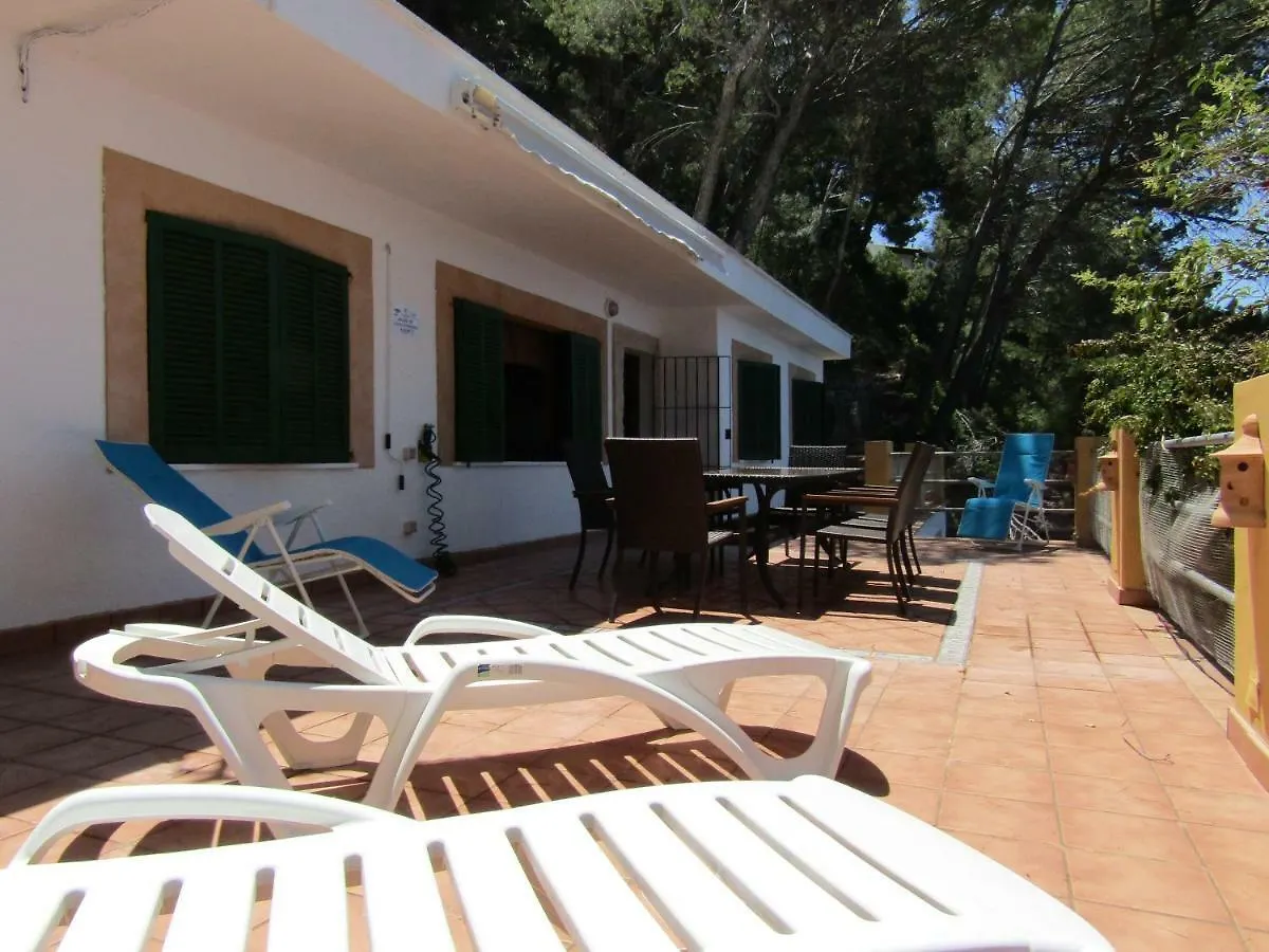 Feriehus Son Riera Petit Paradis Banyalbufar