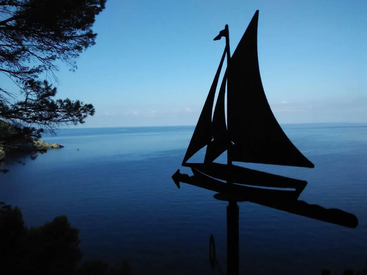 Son Riera Petit Paradis Banyalbufar Feriehus