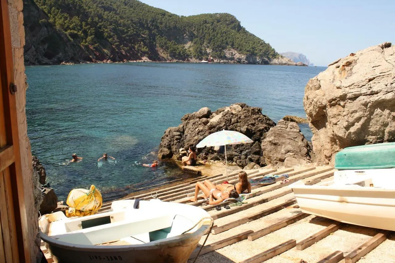 Son Riera Petit Paradis Banyalbufar 0*,