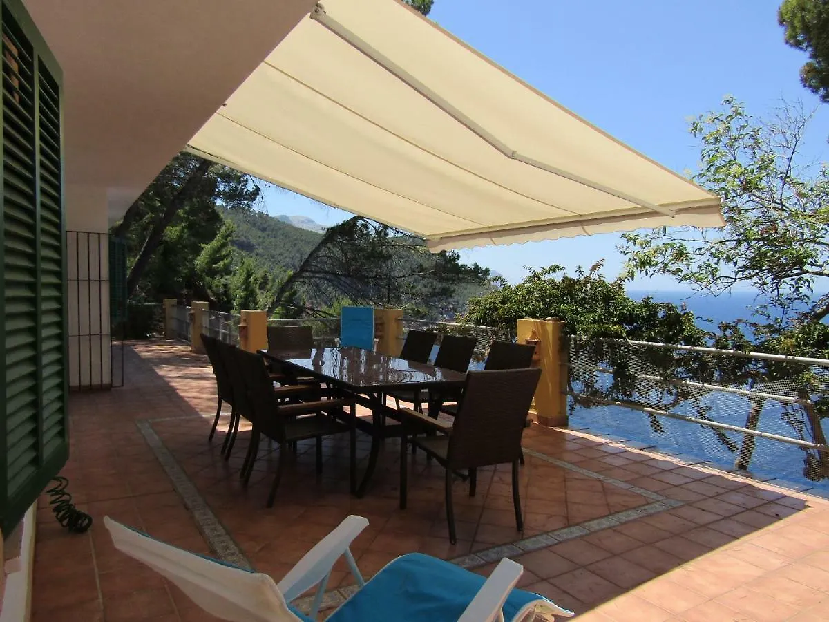 Feriehus Son Riera Petit Paradis Banyalbufar