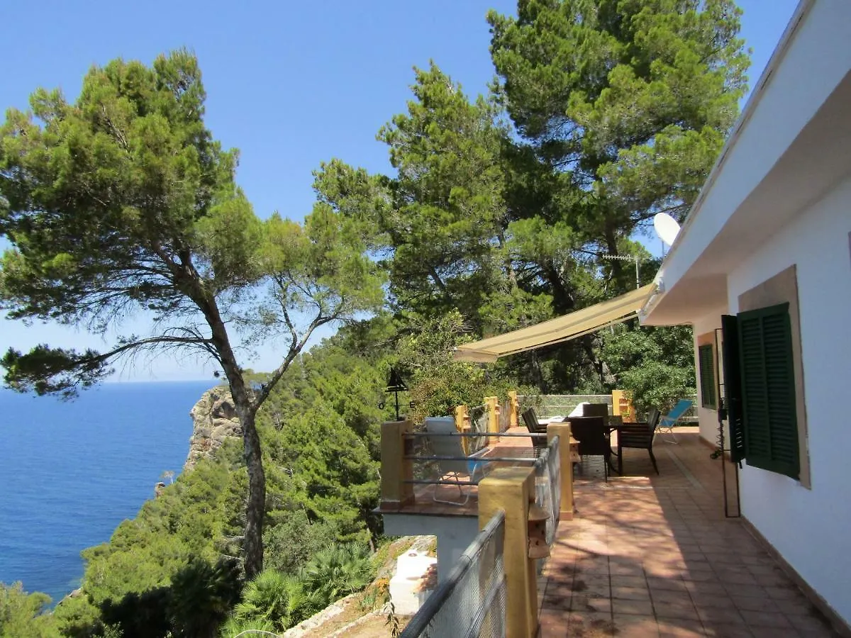 Son Riera Petit Paradis Banyalbufar 0*,