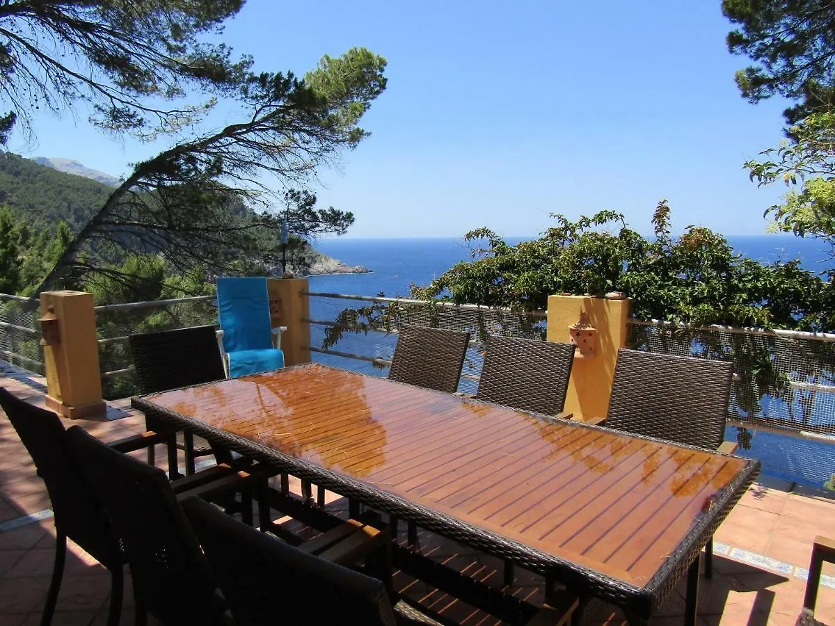 Son Riera Petit Paradis Banyalbufar Feriehus